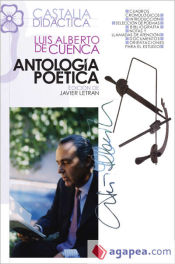 Portada de Ántología Poética