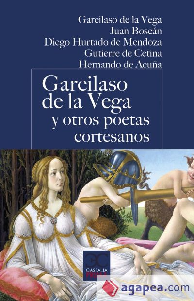 GARCILASO DE LA VEGA Y OTROS POETAS CORT