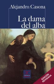 Portada de LA DAMA DEL ALBA