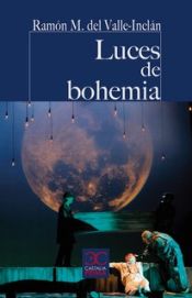 Portada de LUCES DE BOHEMIA