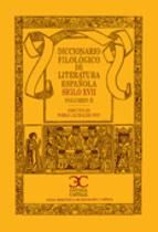 Portada de DICC. FILOLIGICO DE LIT. ESPAÑOLA SIGLO XVII - II (Ebook)