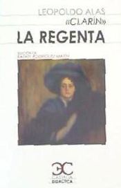 Portada de La Regenta