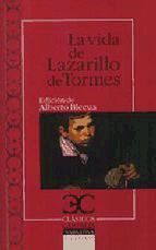 Portada de La vida del Lazarillo de Tormes (Ebook)