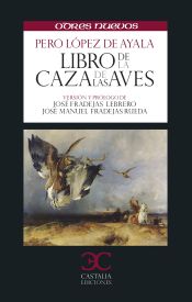 Portada de Libro de la caza de las aves