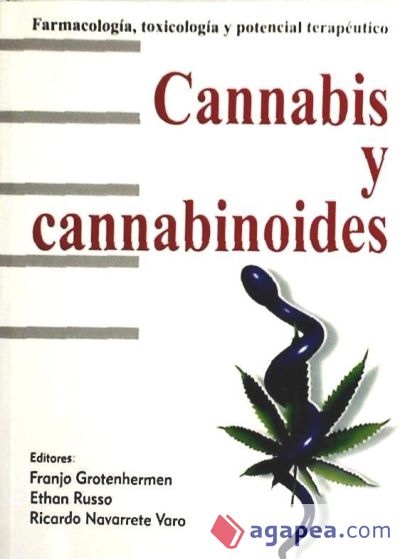 CANNABIS Y CANNABINOIDES