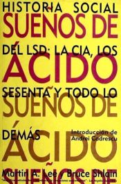 Portada de SUEÑOS DE ÁCIDO