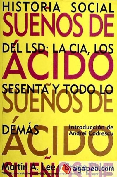 SUEÑOS DE ÁCIDO SUEÑOS DE ÁCIDO