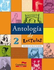Portada de Antolog&iacute;a de lecturas 2