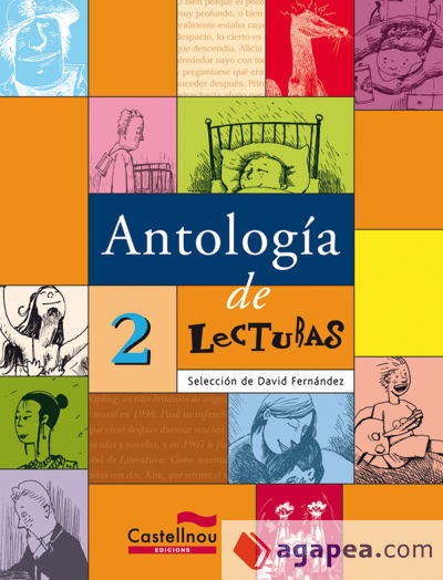 Antología de lecturas 2