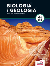 Portada de Biologia i Geologia. 4t ESO