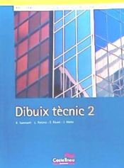 Portada de DIBUIX TÈCNIC 2