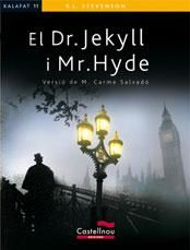 Portada de El Dr. Jeckyll i Mr. Hyde