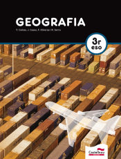 Portada de Geografia 3r ESO