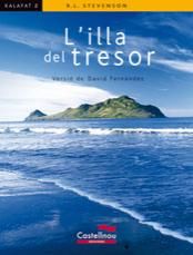 Portada de L'illa del tresor