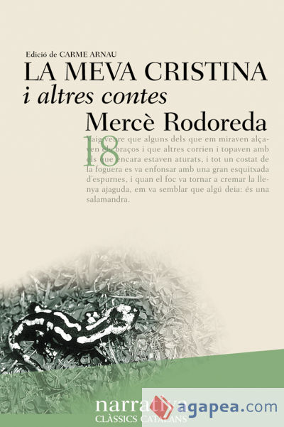 La meva Cristina i altres contes