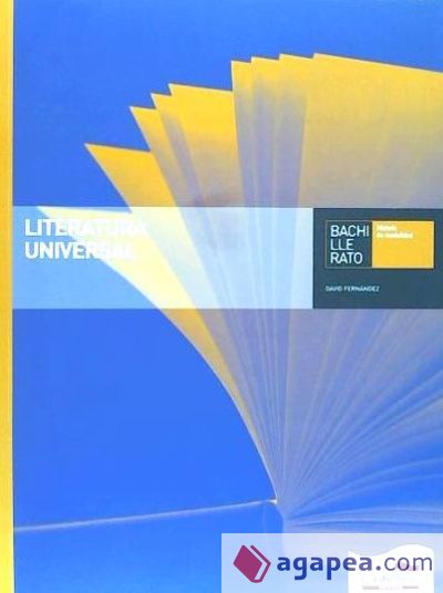 Literatura Universal (Castellano) (LL+CD)