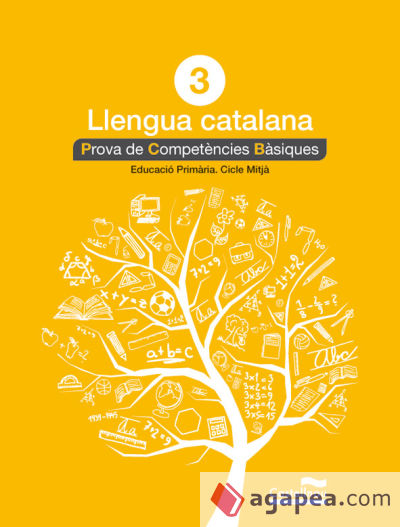 Llengua catalana 3r. Prova de Competències Bàsiques