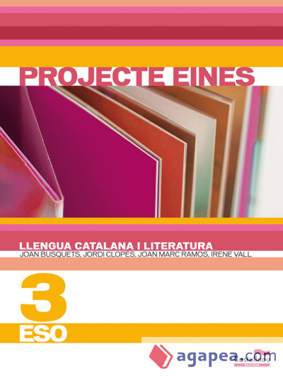 Llengua catalana i literatura 3r ESO. Projecte Eines