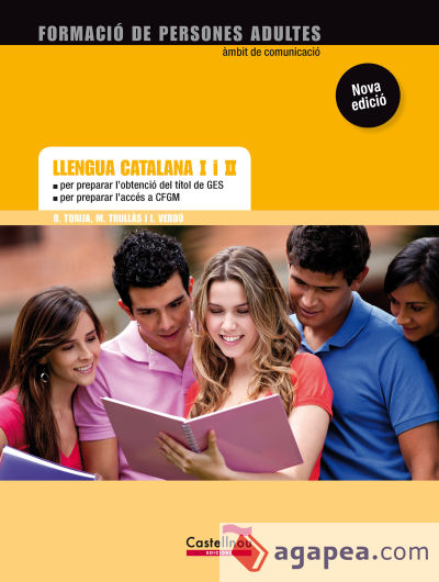 Llengua catalana i literatura I i II