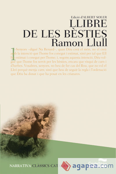 Llibre de les bèsties