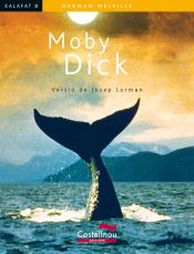 Portada de Moby Dick