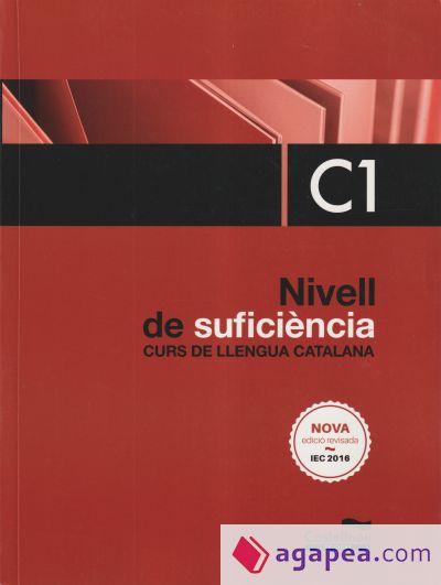 Nivell de Suficiència. C1. Edició 2017