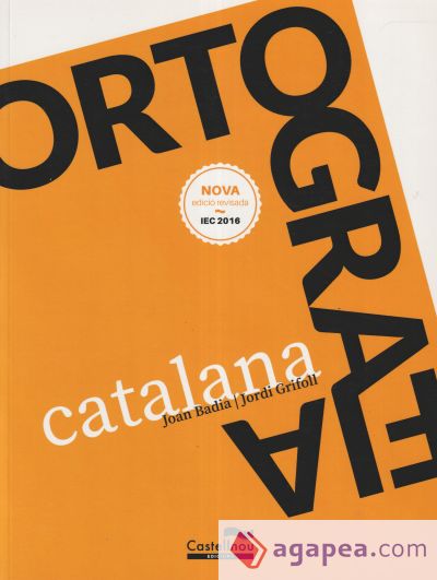 Ortografia catalana