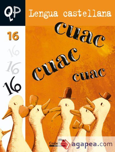 QP Lengua castellana 16 QP Lengua castellana 16