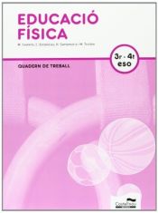 Portada de QS Educació Física 3r-4t ESO