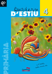 Portada de Quadern d'estiu 4EP