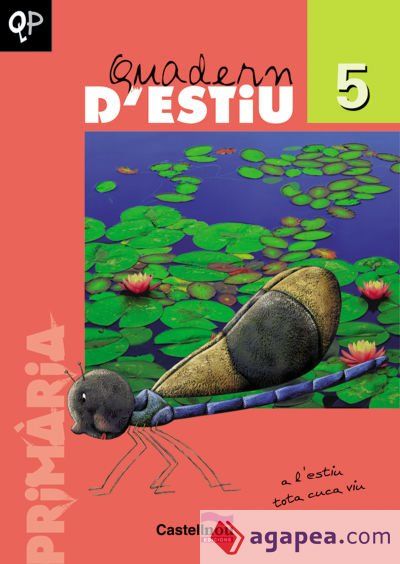 Quadern d'estiu 5EP Quadern d'estiu 5EP