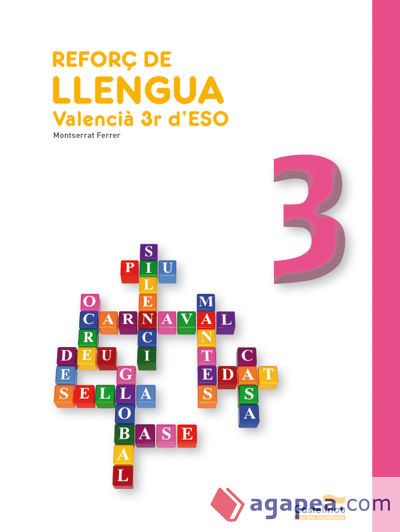 Reforç de llengua valencià, 3º ESO