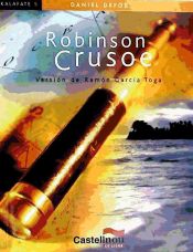 Portada de Robinson Crusoe