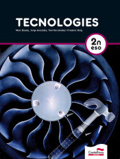 Portada de Tecnologies. 2n ESO