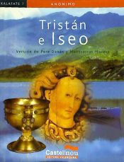 Portada de Tristán e Iseo