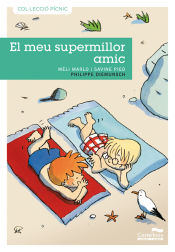 Portada de El meu supermillor amic