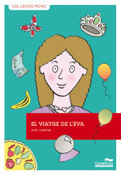 Portada de El viatge de l'Eva