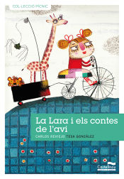 Portada de La Lara i els contes de l'avi