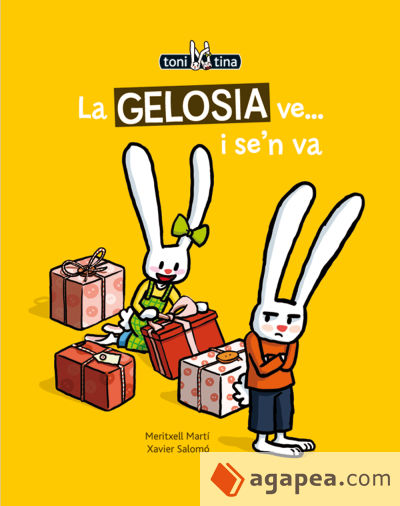 La gelosia ve... i se’n va