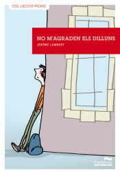 Portada de No m'agraden els dilluns