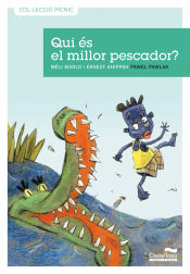 Portada de Qui és el millor pescador?