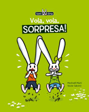 Portada de Vola, vola, sorpresa!