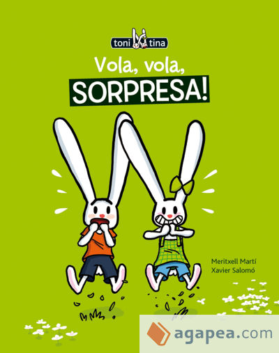 Vola, vola, sorpresa!