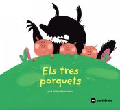 Portada de Els tres porquets