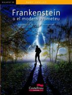 Portada de FRANKENSTEIN O EL MODERN PROMETEU (Ebook)