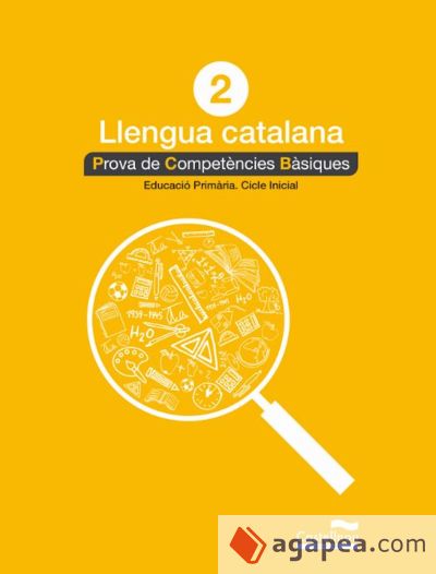 Llengua catalana 2n. Prova de Competències Bàsiques