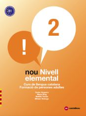 Portada de NOU NIVELL ELEMENTAL 2