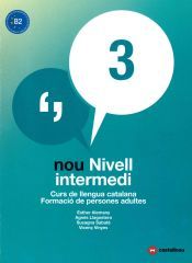 Portada de NOU NIVELL INTERMEDI 3 + QUADERN D'ACTIVITATS