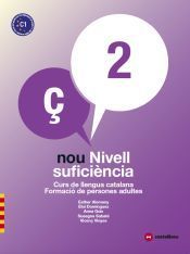 Portada de NOU NIVELL SUFICI&Egrave;NCIA 2 + QUADERN D'ACTIVITATS