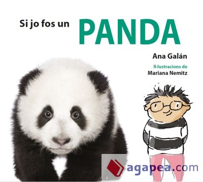 SI JO FOS UN PANDA